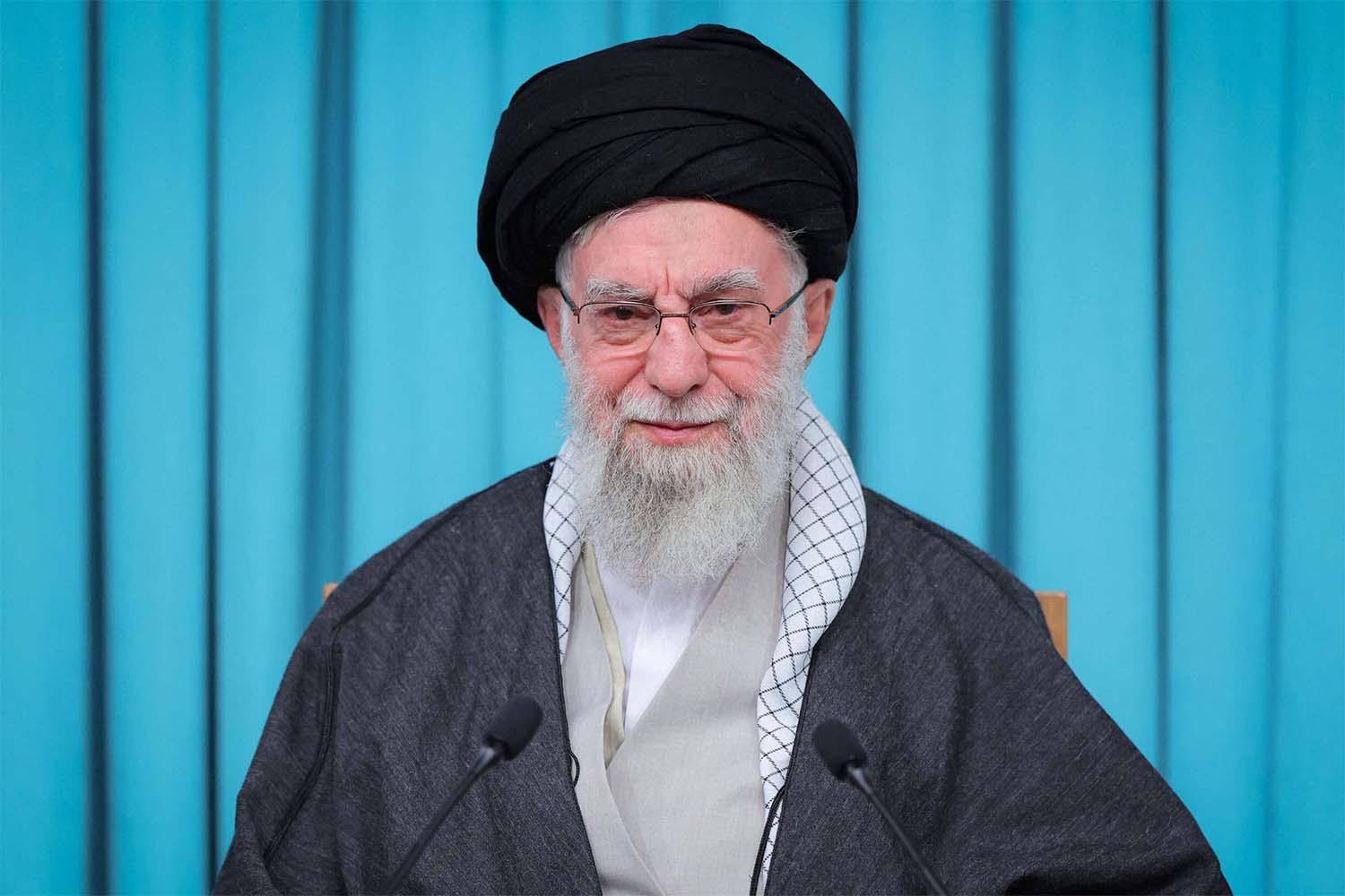 Khamenei tells Trump to 'keep dreaming' over claims of destroying Iran nuclear sites
