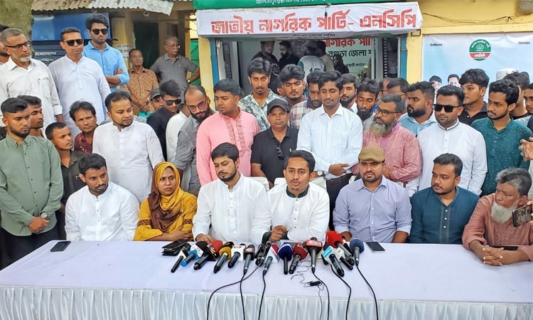 No one will be allowed to act arbitrarily again: Sarjis Alam