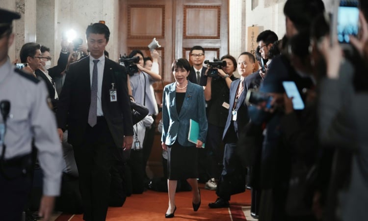 Equities rally on China-US hopes, new Japanese PM lifts Tokyo