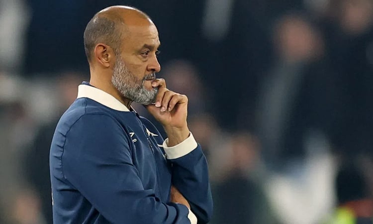 Nuno admits Hammers 'have a problem' after Brentford defeat