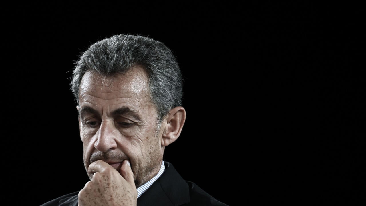 France's ex-president Sarkozy to be jailed over Libya funding conviction