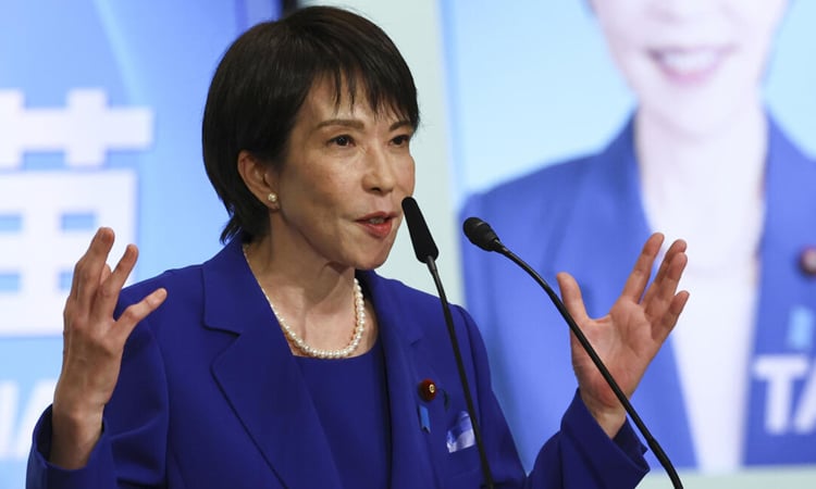PM Sanae Takaichi, Japan's Iron Lady 2.0