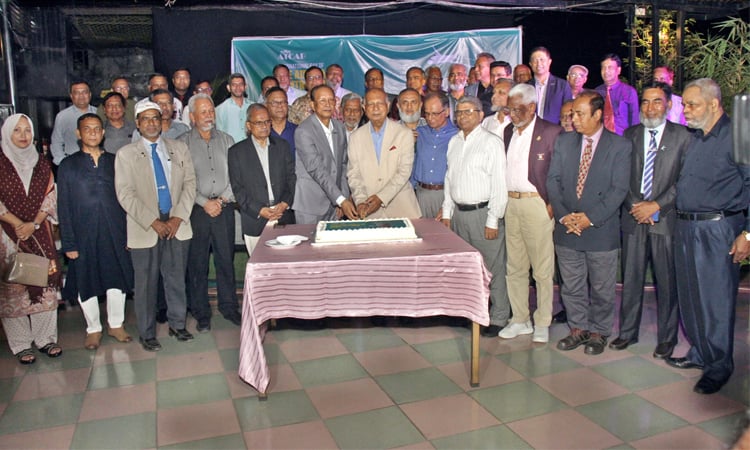 Experts for modernization of air traffic management system