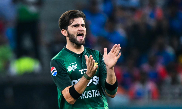 Shaheen Afridi appointed Pakistan ODI captain for South Africa series