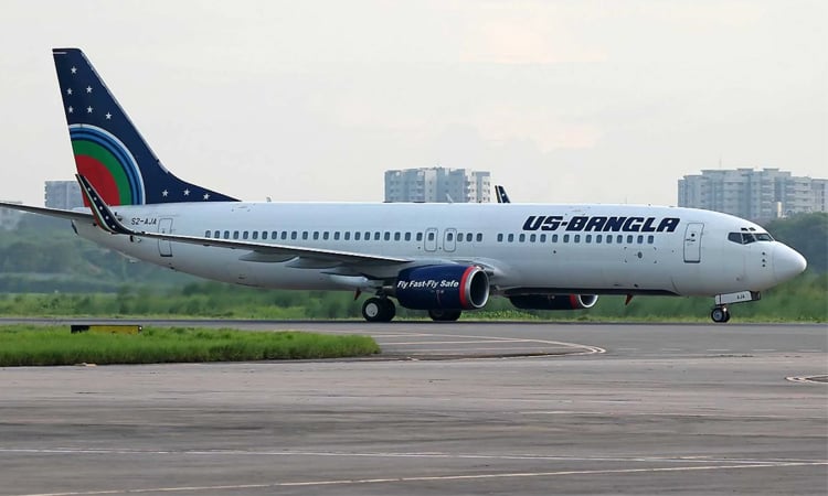 US-Bangla Airlines adds third Airbus A330 to its fleet
