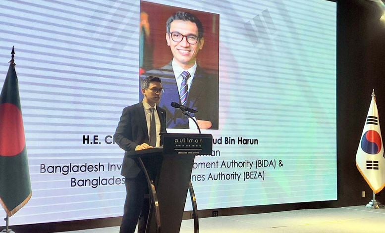 BIDA invites Korean investors to explore Bangladesh's untapped potential