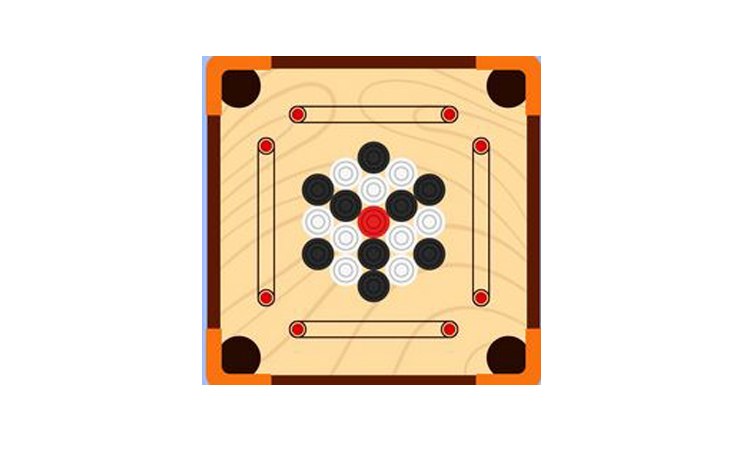 Sheuly champion in women's carom at Vista-DRU Sports Festival