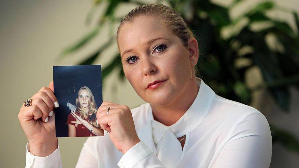 Virginia Giuffre memoir on sale piles pressure on Prince Andrew