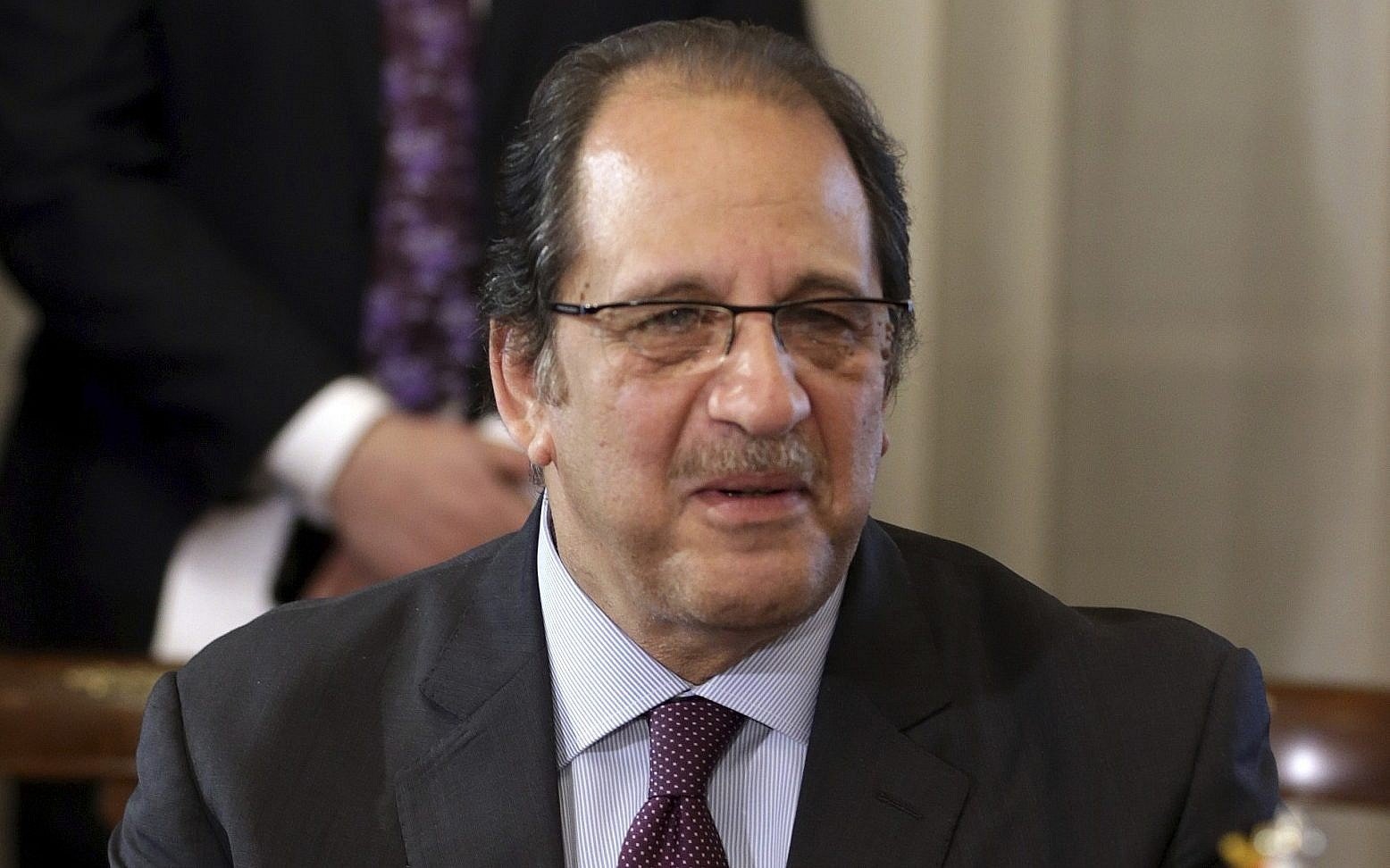 Egyptian intelligence chief due in Israel Tuesday for Gaza talks: state TV