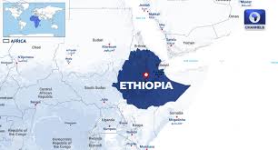 Train crash in eastern Ethiopia kills 14