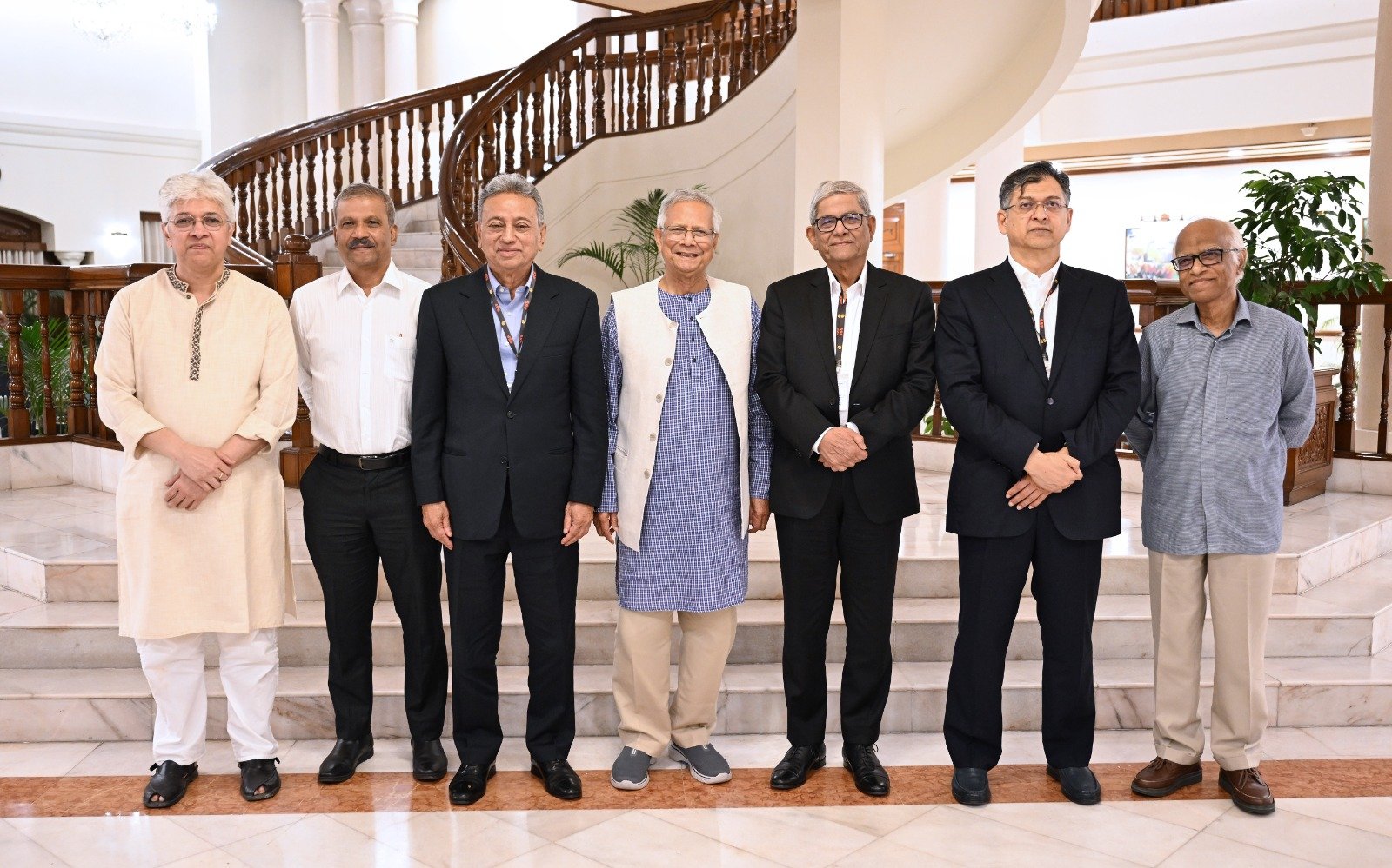 BNP leaders call on Chief Adviser