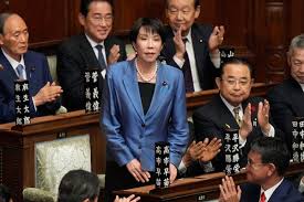 Japan PM Takaichi says to draft 'economic package'