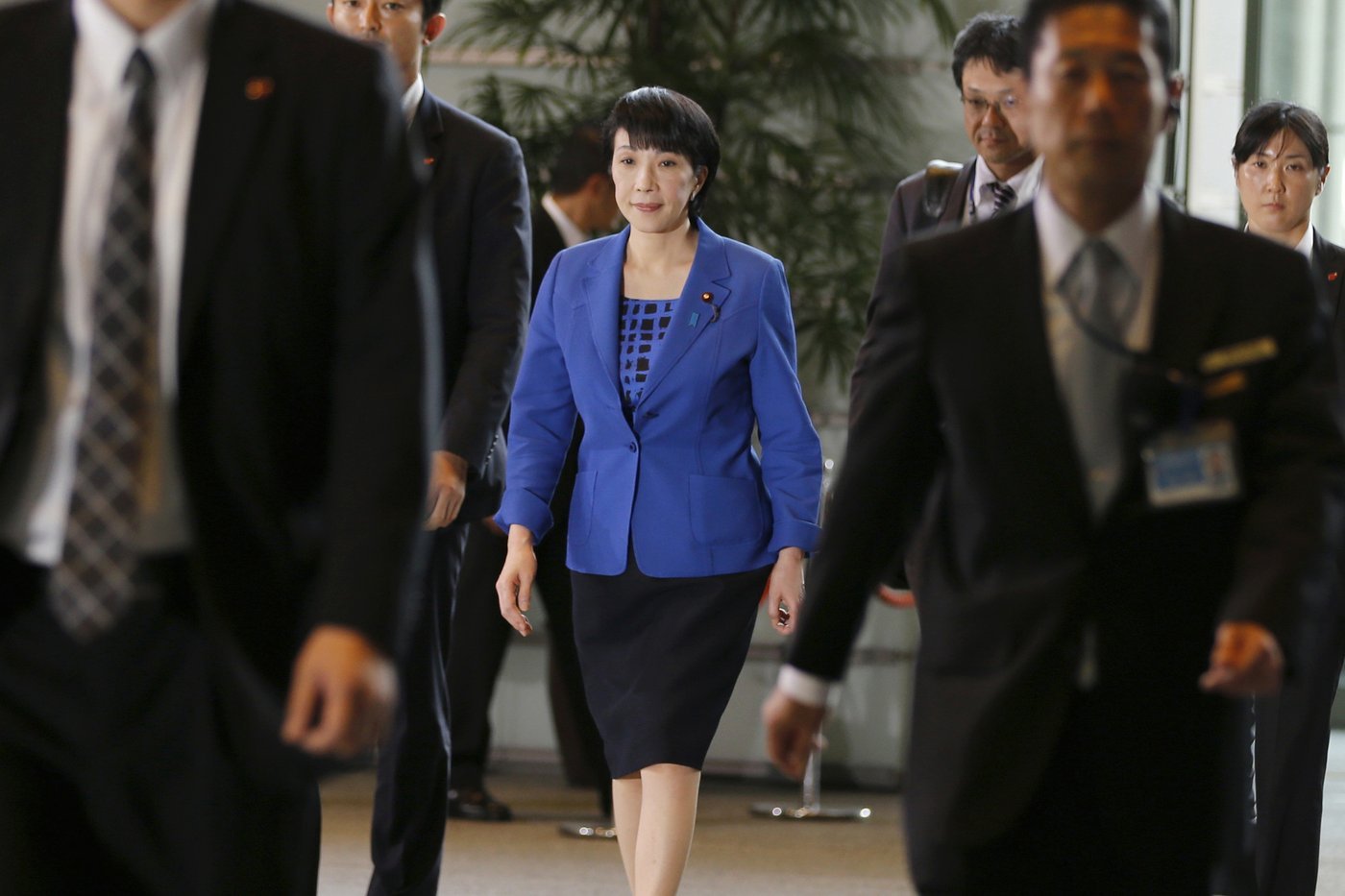 Japan PM Takaichi says to draft 'economic package'