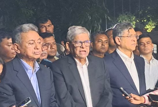 BNP urges interim govt to act like a 
