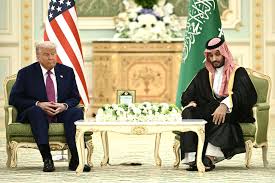 Saudi Crown Prince to meet Trump in Washington next month: source close to govt