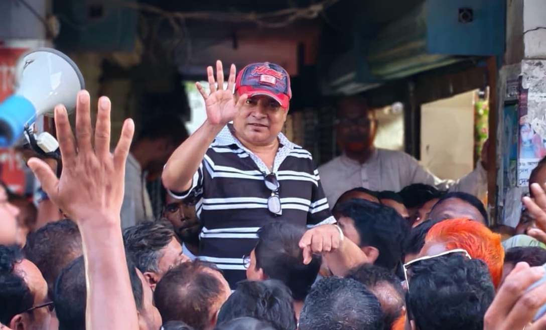 BSS chairman makes 12 promises to Koyra-Paikgacha people