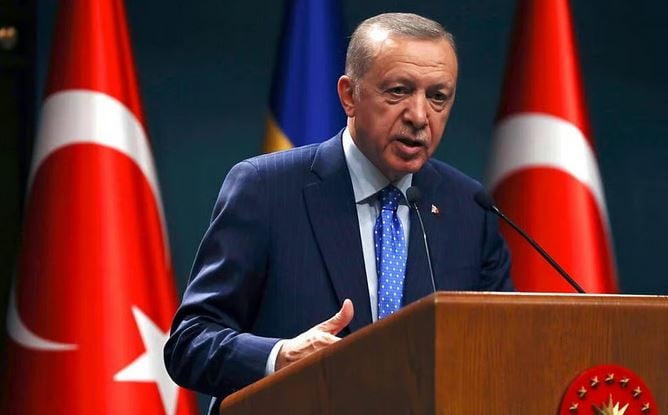Erdogan heads to Doha eyeing Qatari Eurofighter jets