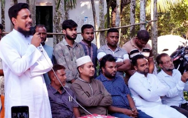 People yet to realize due rights after 54 years of independence: Akhter Hossen