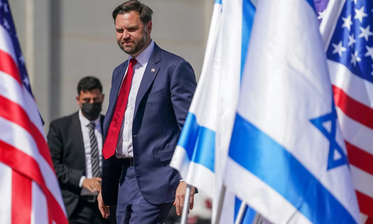 JD Vance voices 'great optimism' for Gaza truce on Israel visit