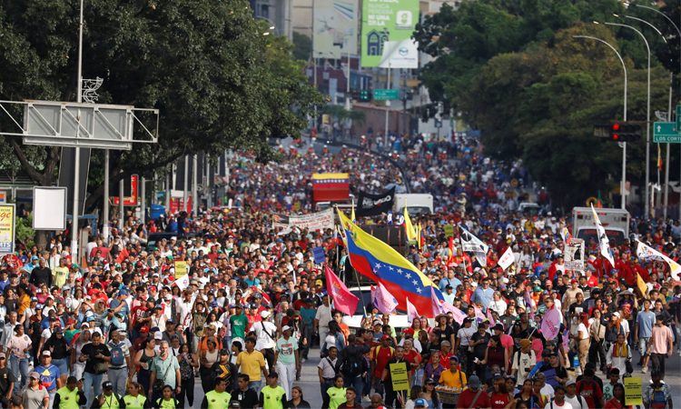US covert actions 'violate Venezuela's sovereignty': UN experts