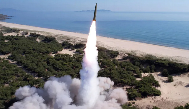 North Korea fires multiple ballistic missiles, first launch in months