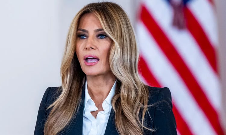 Melania Trump's crypto architects accused of fraud