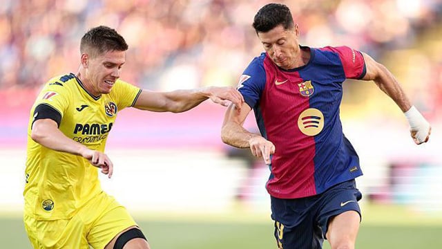 La Liga cancel plan to hold Villarreal v Barcelona match in Miami