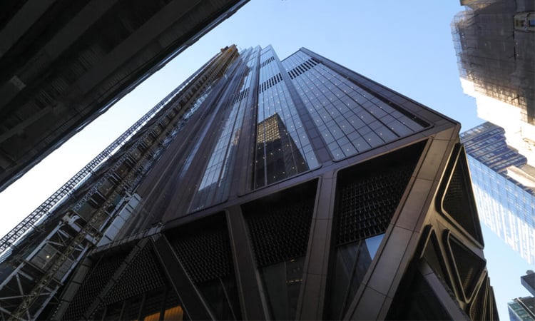 New JPMorgan skyscraper underlines Manhattan office comeback
