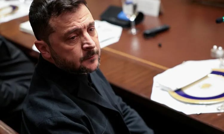 Sweden says Zelensky to visit for 'defence export' announcement