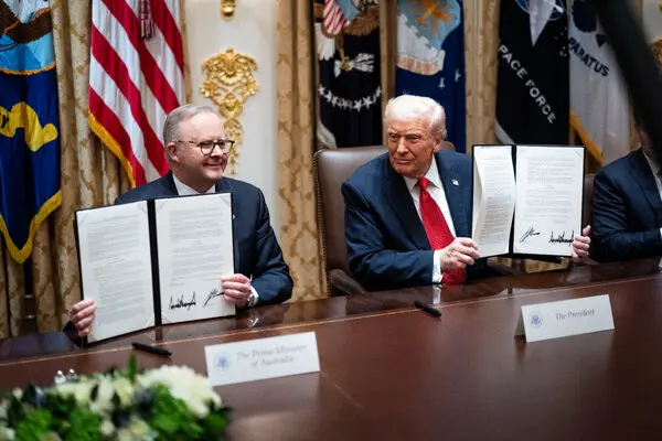 Australia-US deal to challenge China rare earths reign: mining boss