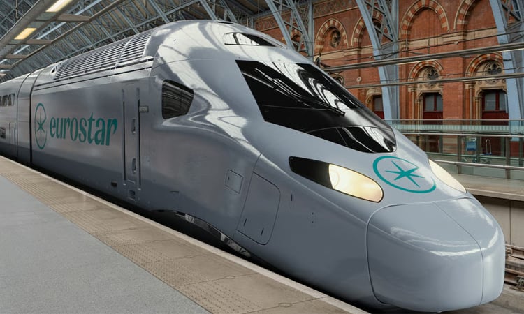 Eurostar plans double-decker train amid competition threat