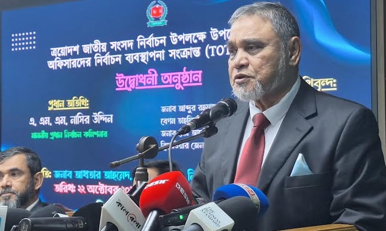 EC will not bow to any pressure: CEC