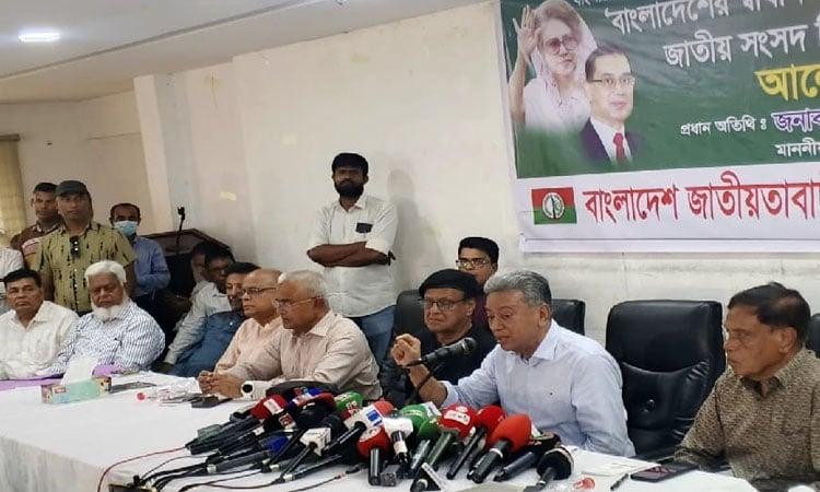 Bangladesh's relations with all countries to be built on mutual respect: Khasru