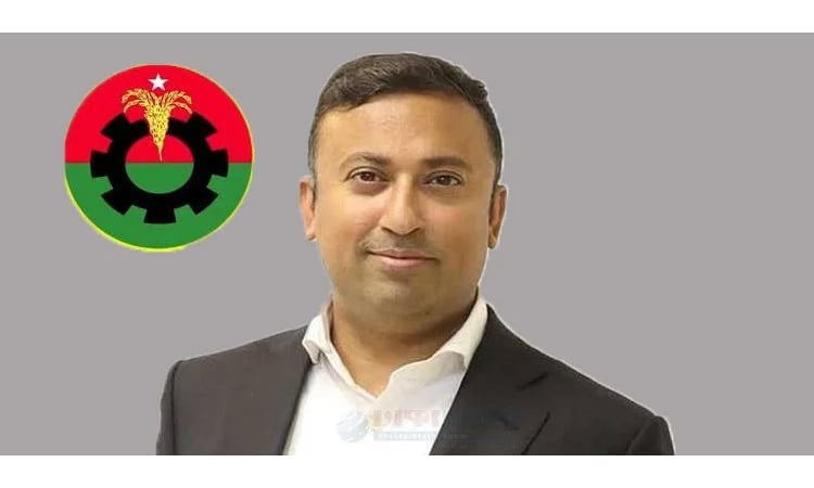 Humayun Kabir appointed BNP joint secretary general 