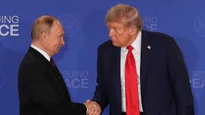 Russia says still preparing for Putin-Trump summit