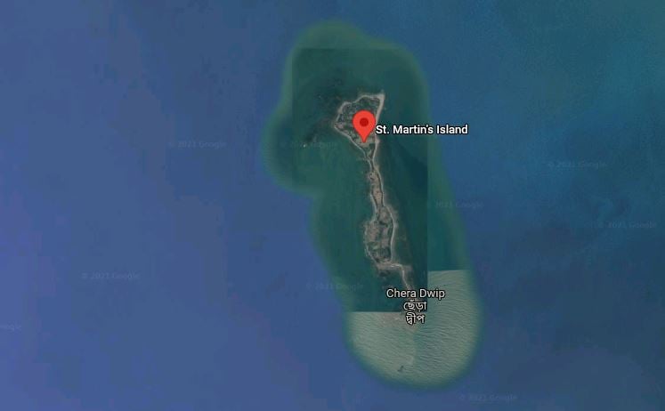 Govt issues new guidelines to ensure eco-friendly tourism in Saint Martin’s Island