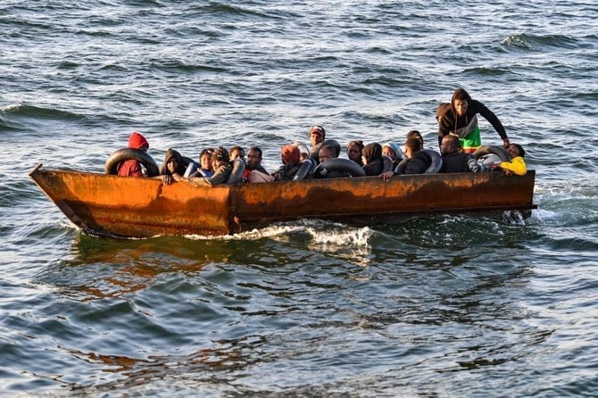 40 African migrants dead in shipwreck off Tunisia: judiciary