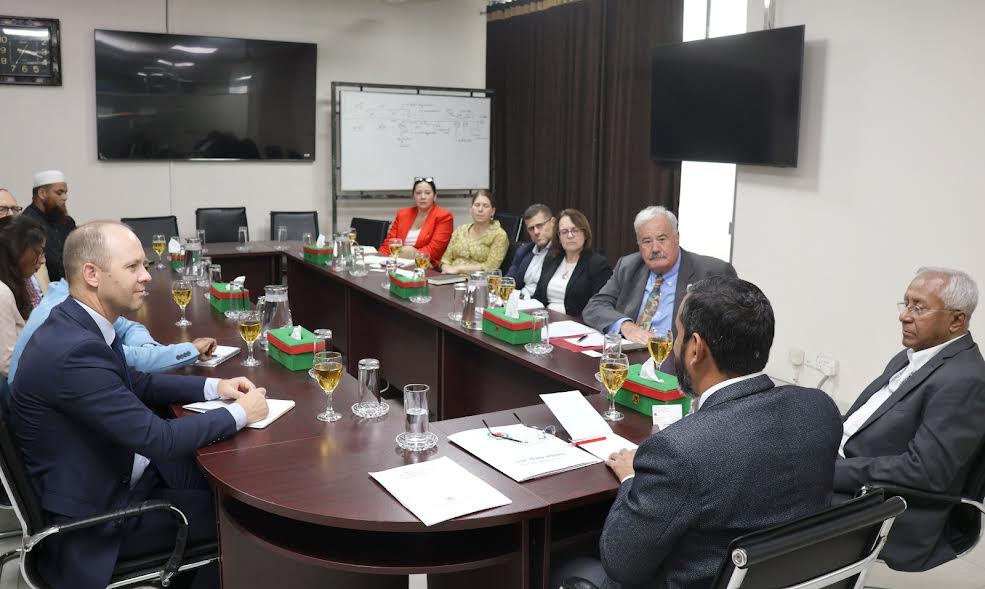 IRI optimistic about sending observers for next JS polls
