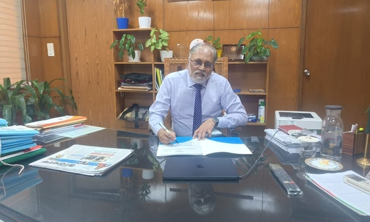 1,300 cr projects approved for development of Pabna Mental Hospital: Dr. Sayedur 