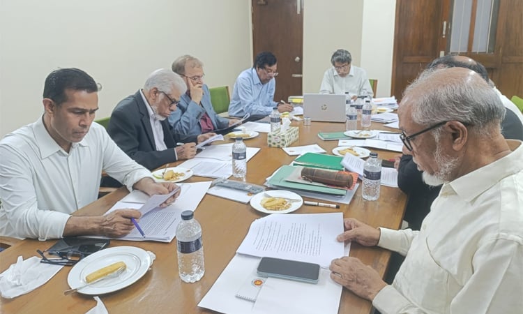 NCC held discussion with legal experts regarding July charter implementation