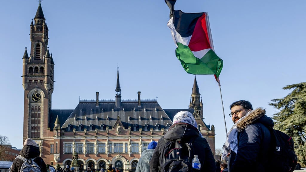 UN court says Israel must ease aid into Gaza, provide 'basic needs'