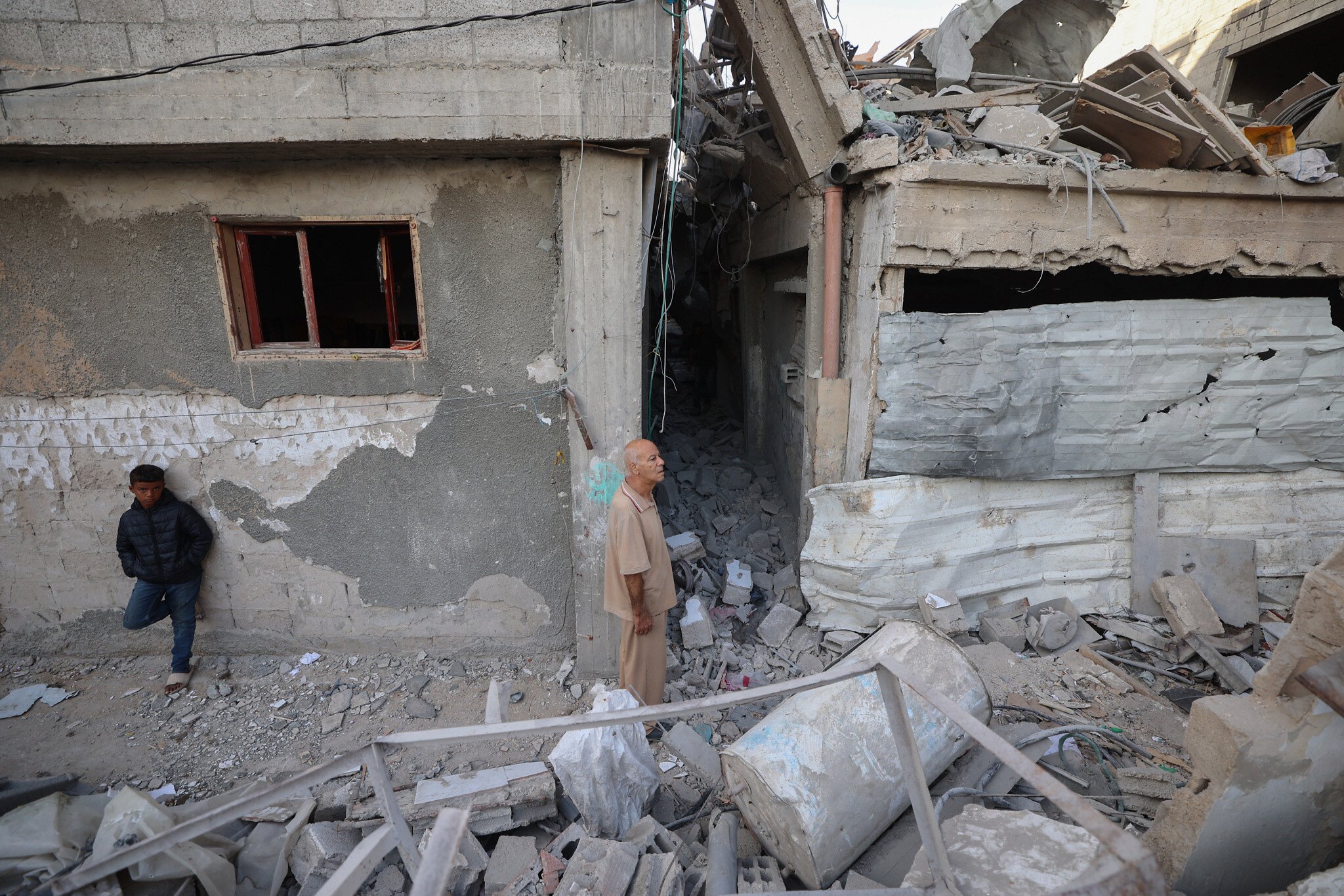 Gaza malnutrition to have 'generational' impact on newborns, UN warns