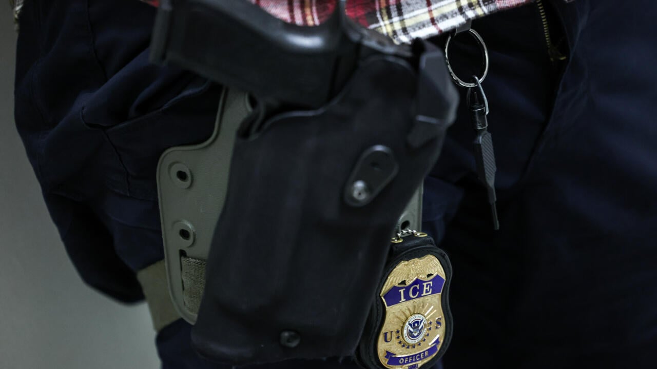 Flush with cash, US immigration agency expands weaponry and surveillance