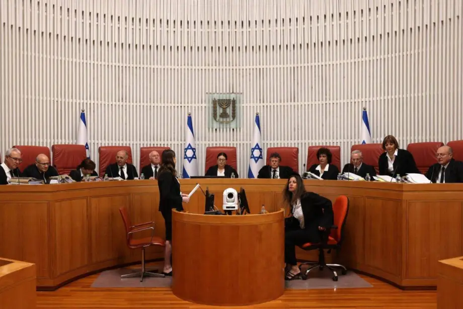 Israel's top court to hear petition demanding media access to Gaza