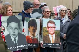 Verdict due in Bloody Sunday trial of British ex-soldier