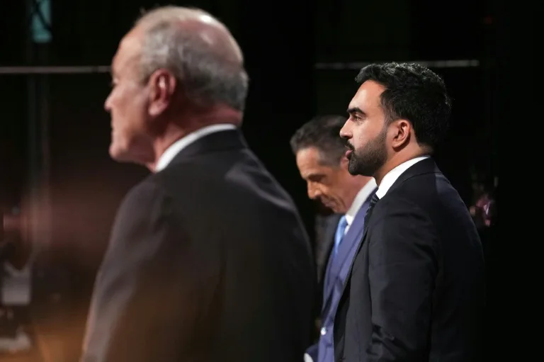 New York City mayoral candidates condemn immigration raid