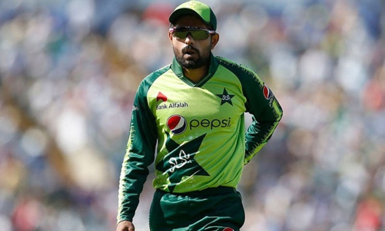 Pakistan recall dropped Babar Azam for T20Is