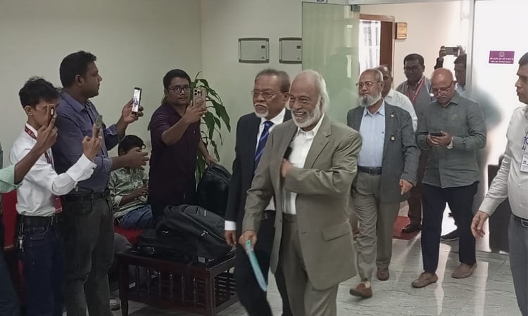 BNP delegation holds meeting with CEC