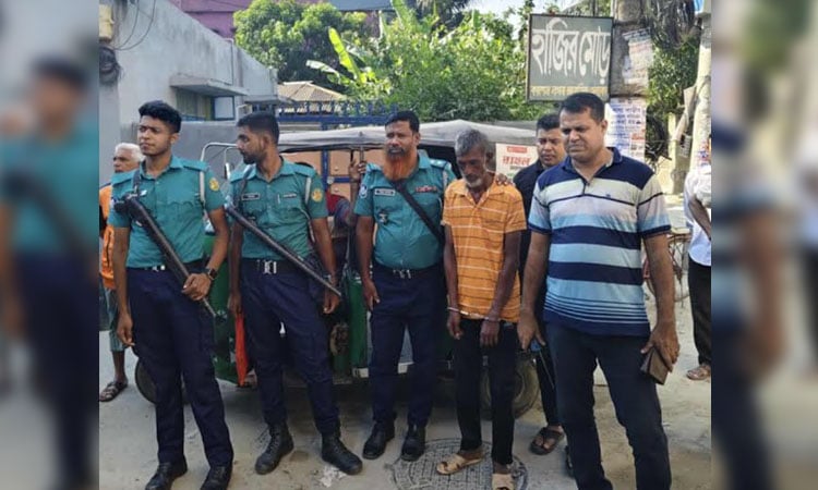 Man held for allegedly killing wife in Khulna