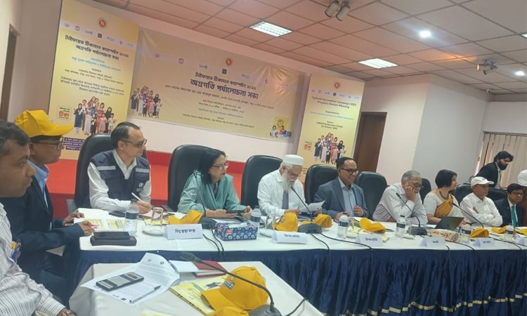 1.70cr children received typhoid vaccine nationwide